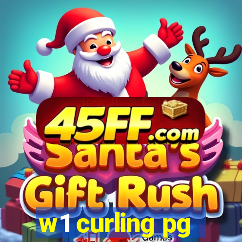 w1 curling pg